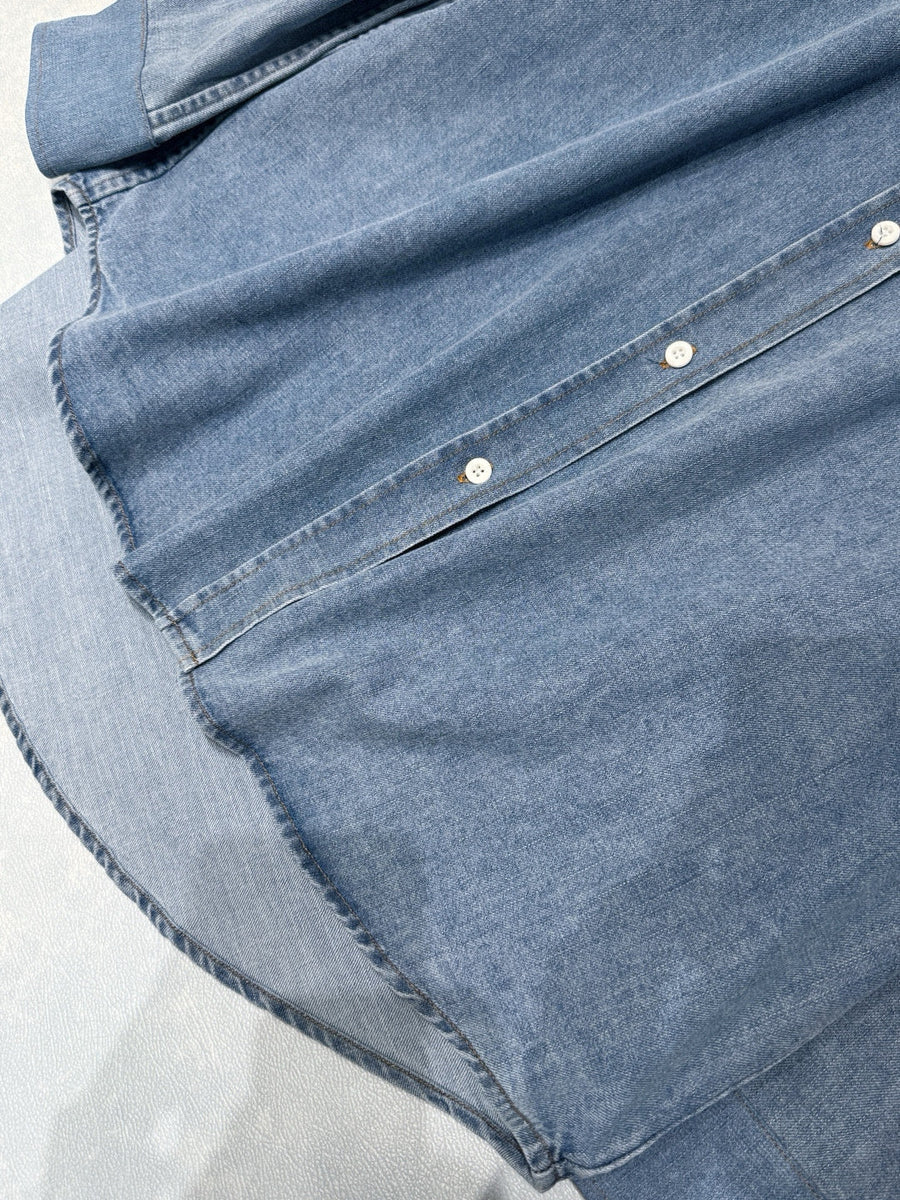 MIU M DENIM SHIRT