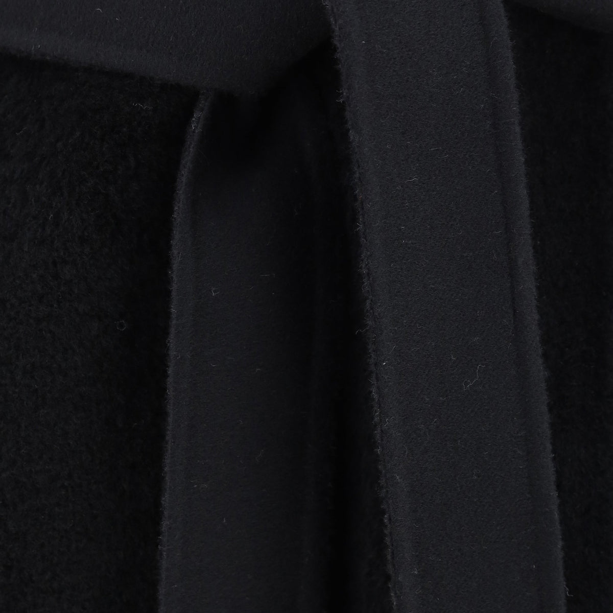 Fendi Women Wrap Coat