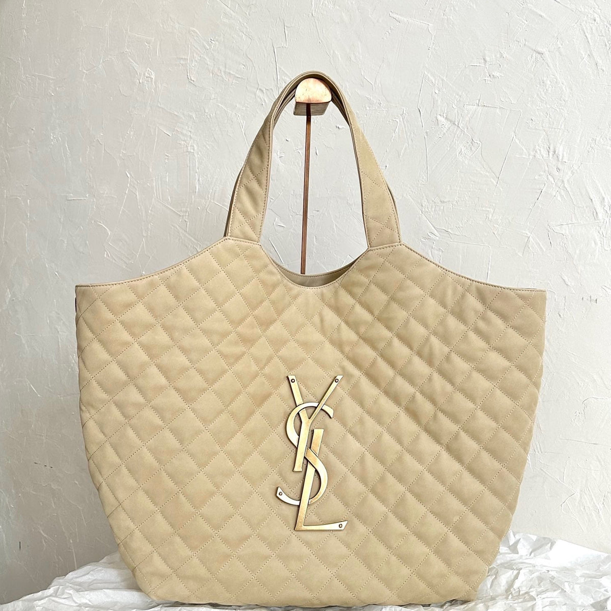 SL ICARE MAXI SHOPPING BAG
