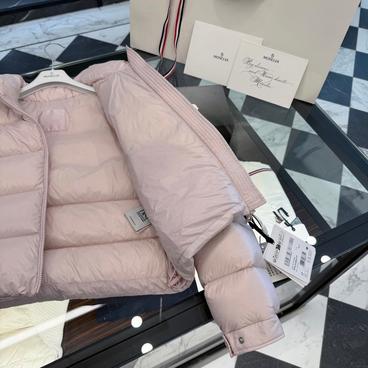 MONC PETRA JACKET