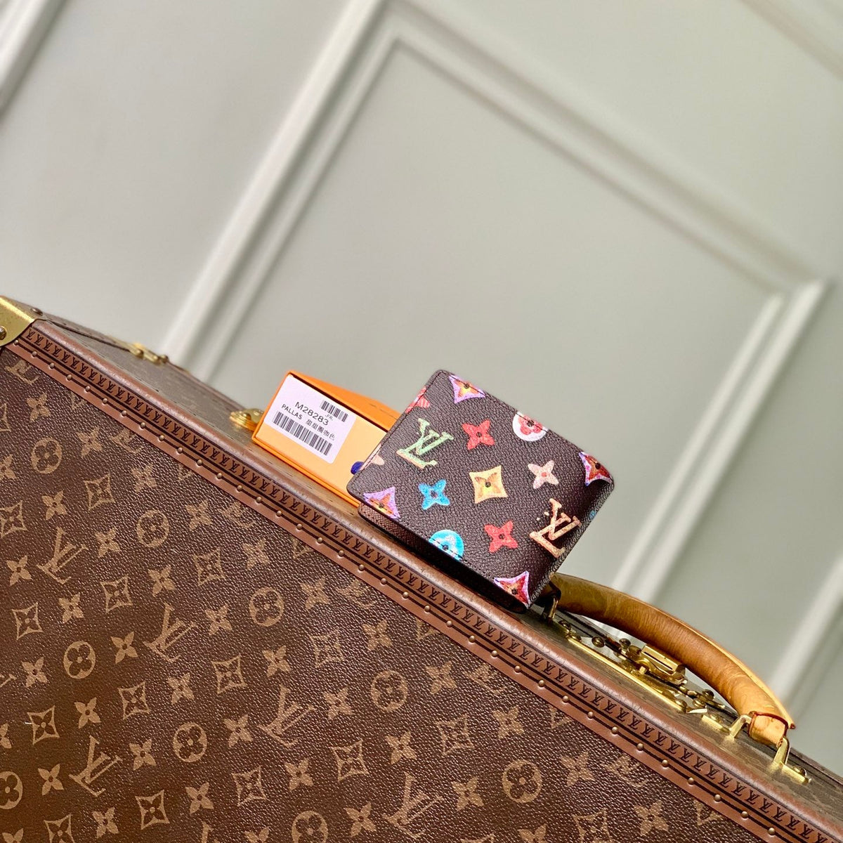 LOU SLENDER WALLET