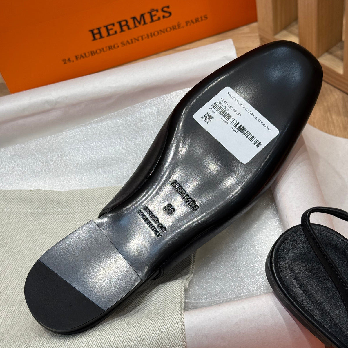 HERM MILA SLINGBACK