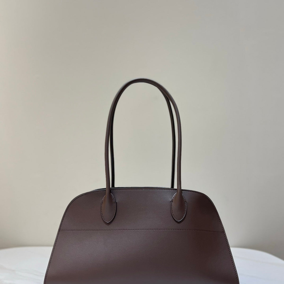 THE ROW MARGAUX 12 SHOULDER BAG