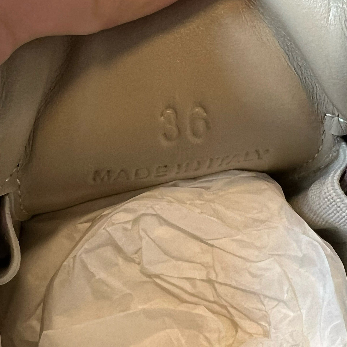 MAISON M SNEAKERS