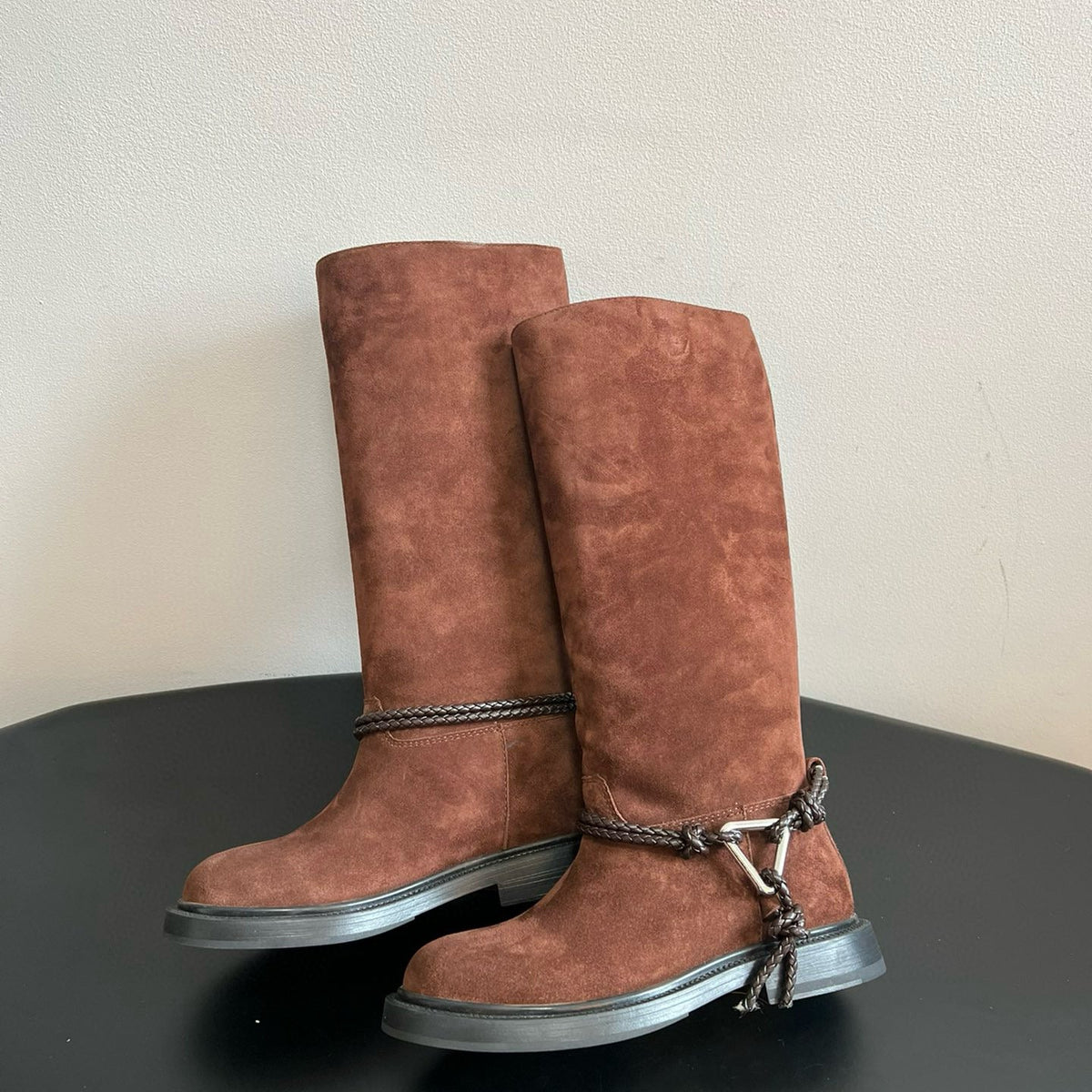 BOTT V JAMES BOOTS