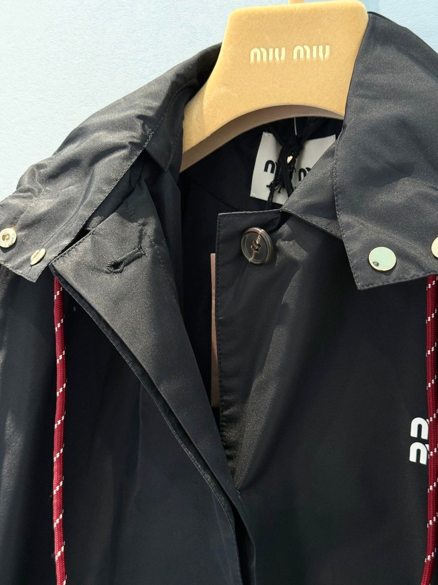 MIU M COAT
