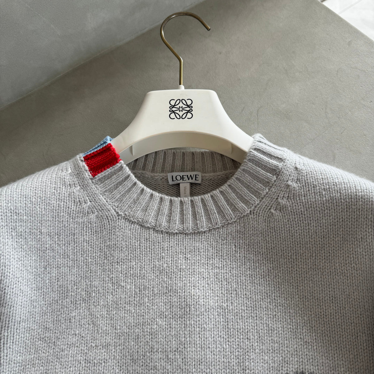 LOEW JUMPER