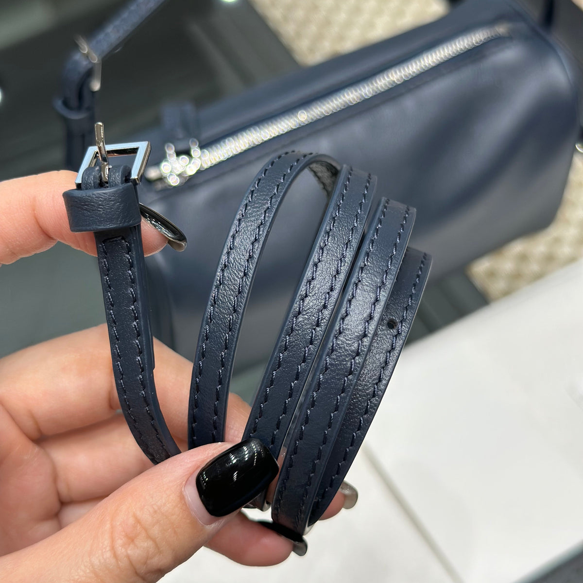 THE ROW 90’S BAG