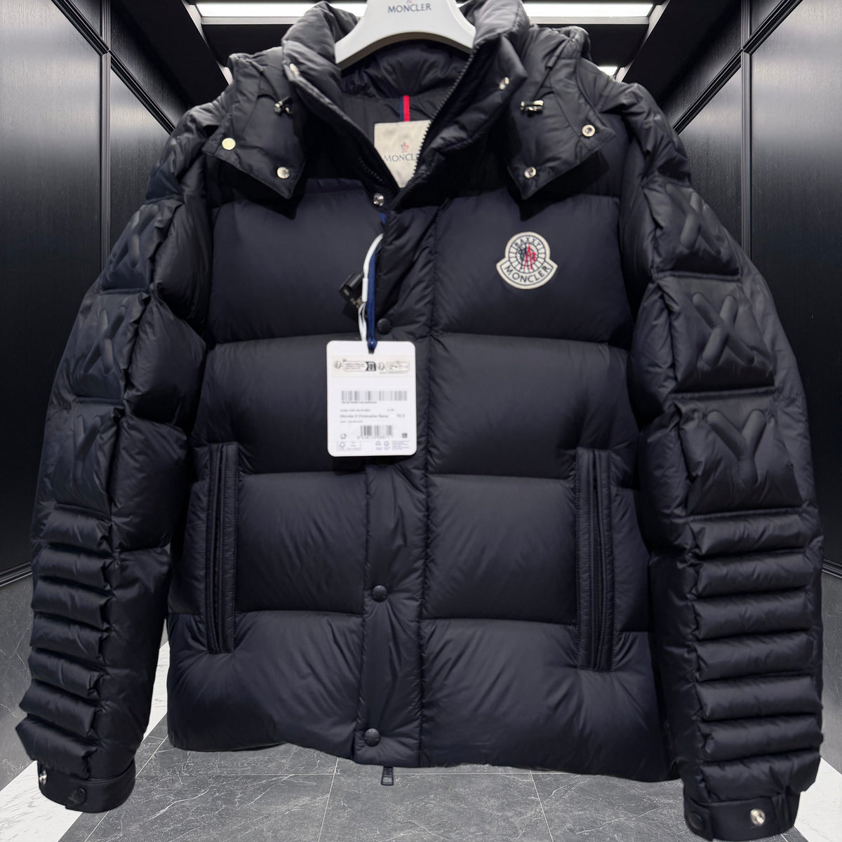 MONC x CHRISTOPHER RAXXY JACKET