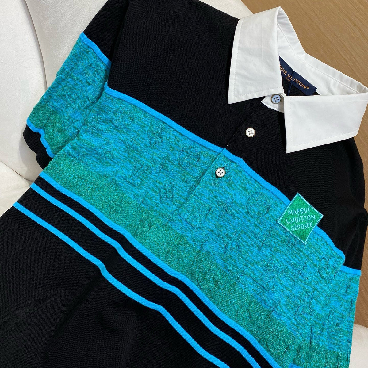 LOU POLO SHIRT