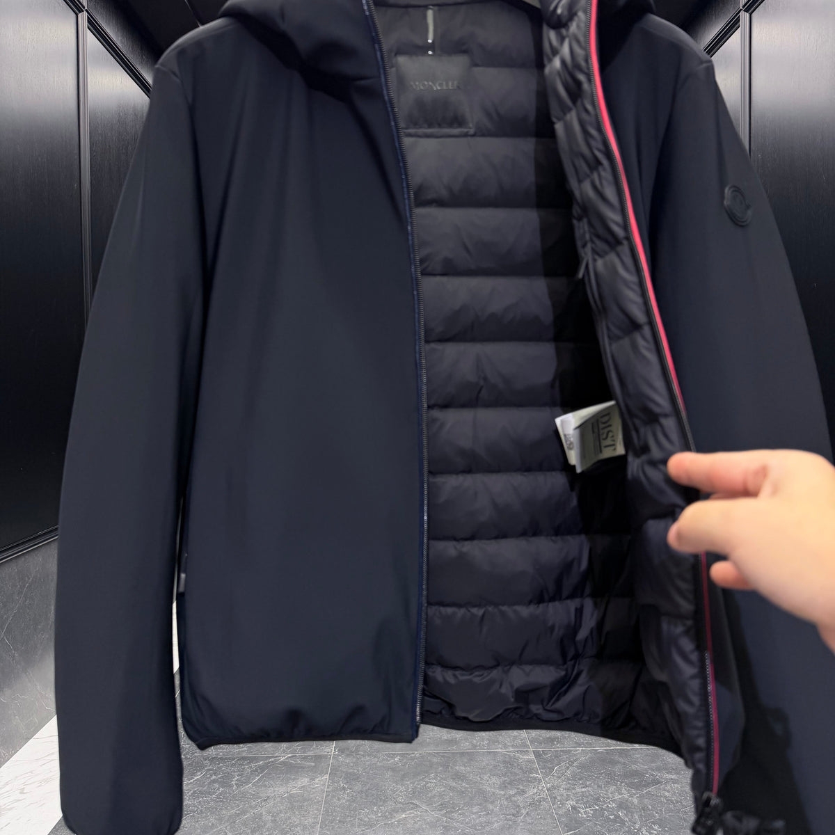MONC BATISSE JACKET