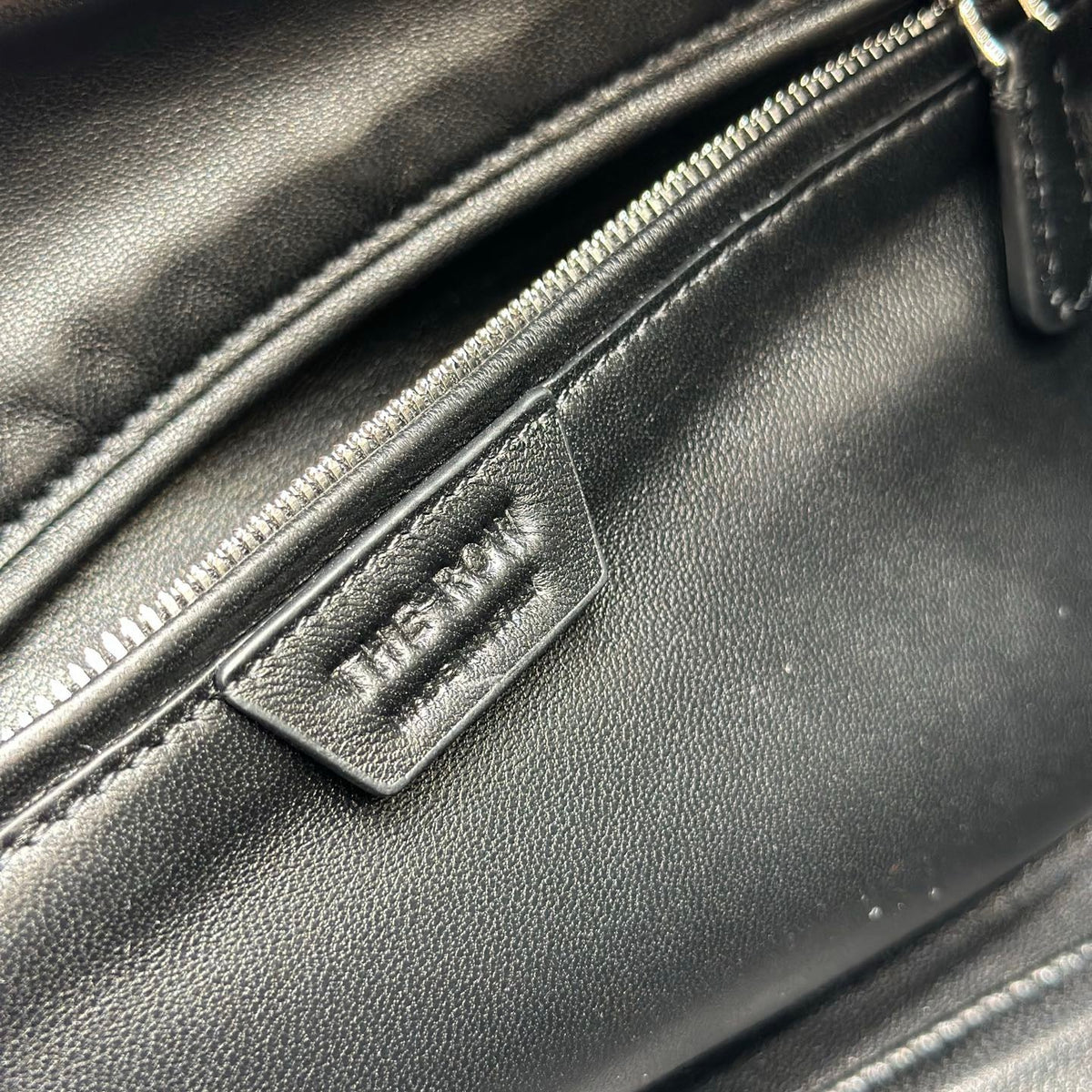 THE ROW ASTRA BOWLING BAG