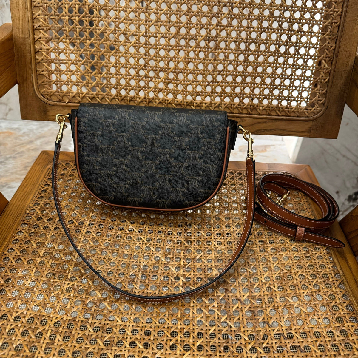 CEL FOLCO SHOULDER BAG