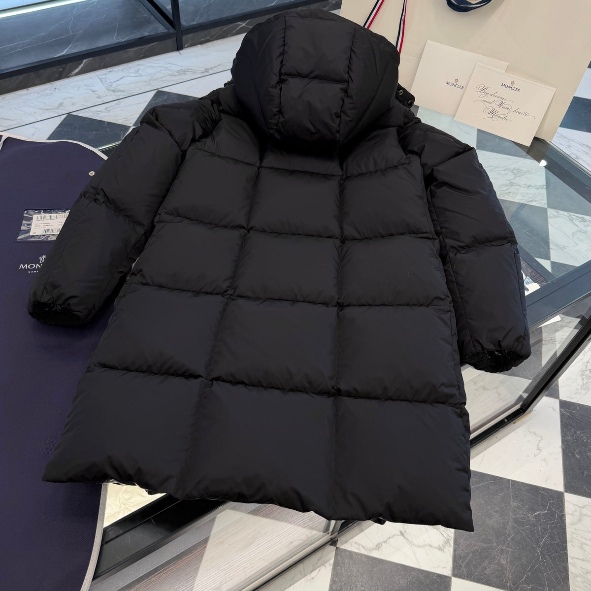 MONC LITTE COAT