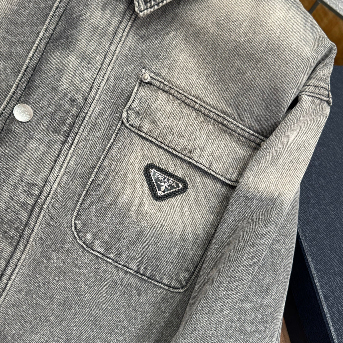 PD DENIM JACKET