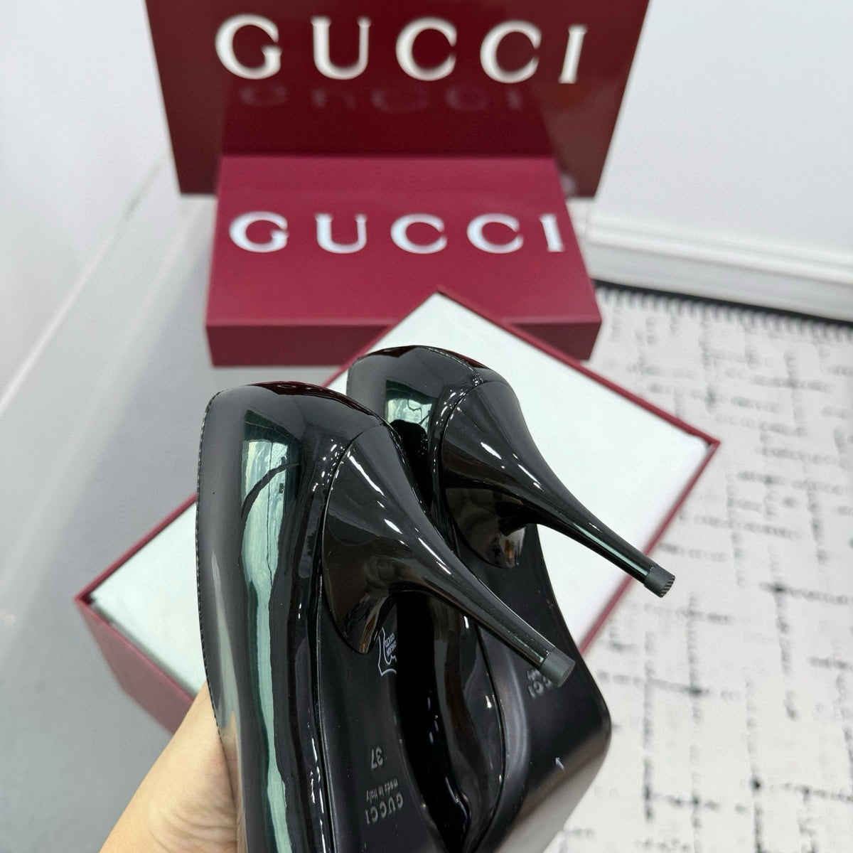 GG HEELS