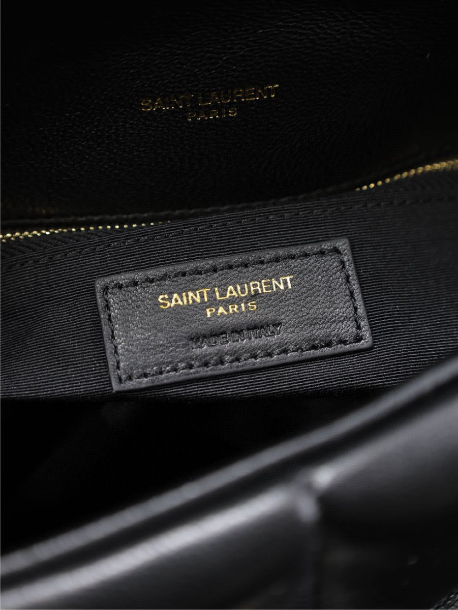 SL LOULOU PUFFER SMALL BAG