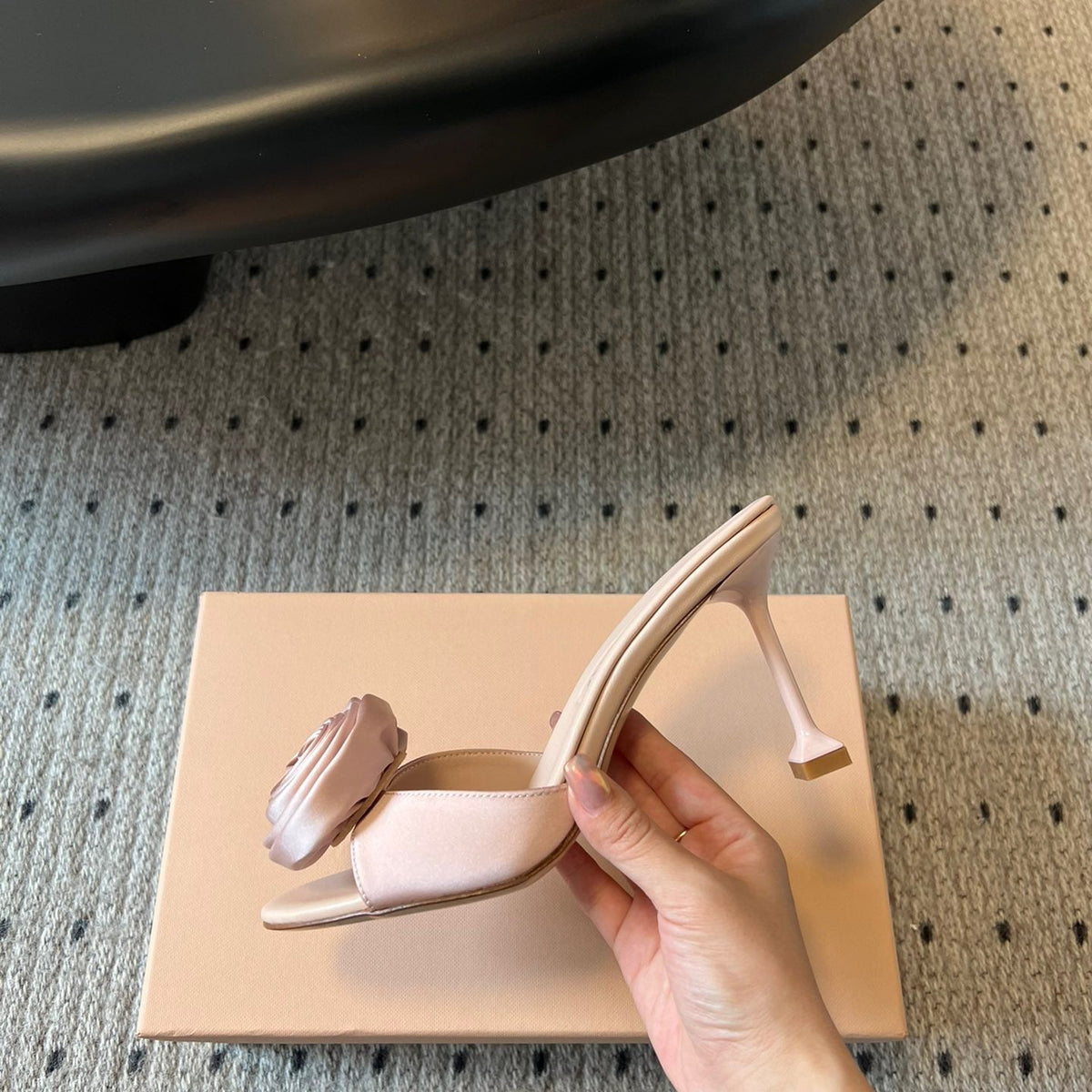 MIU M HEELS