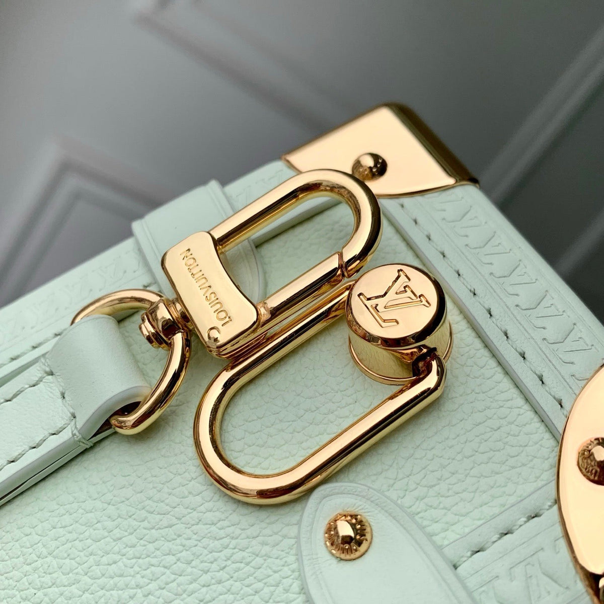LOU SIDE TRUNK MM BAG