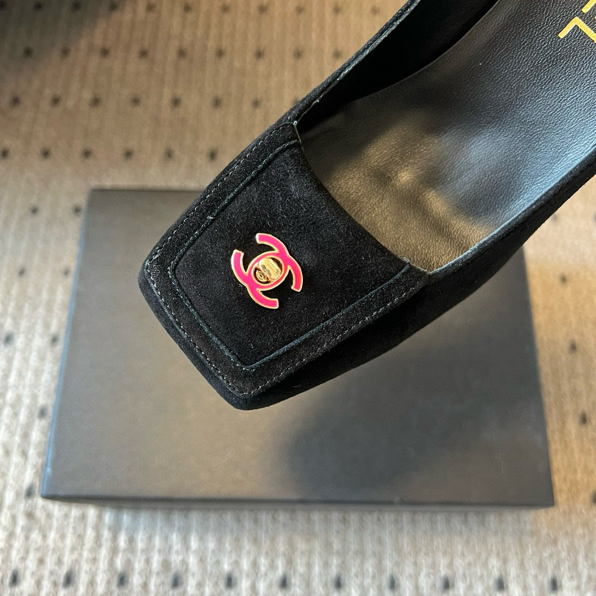 CC HEELS