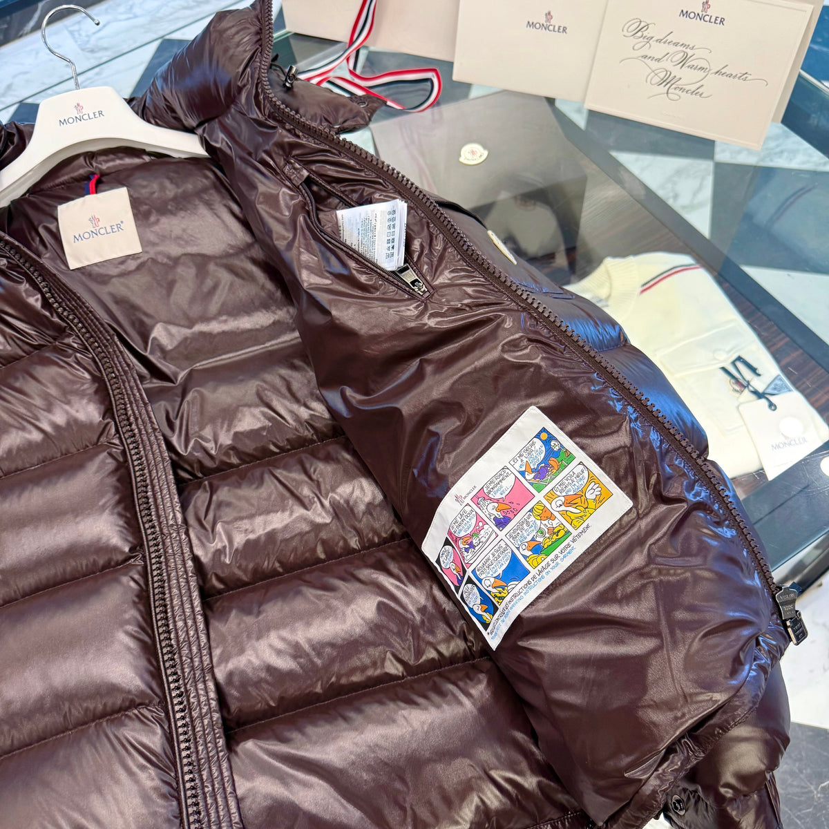 MONC MAYA JACKET