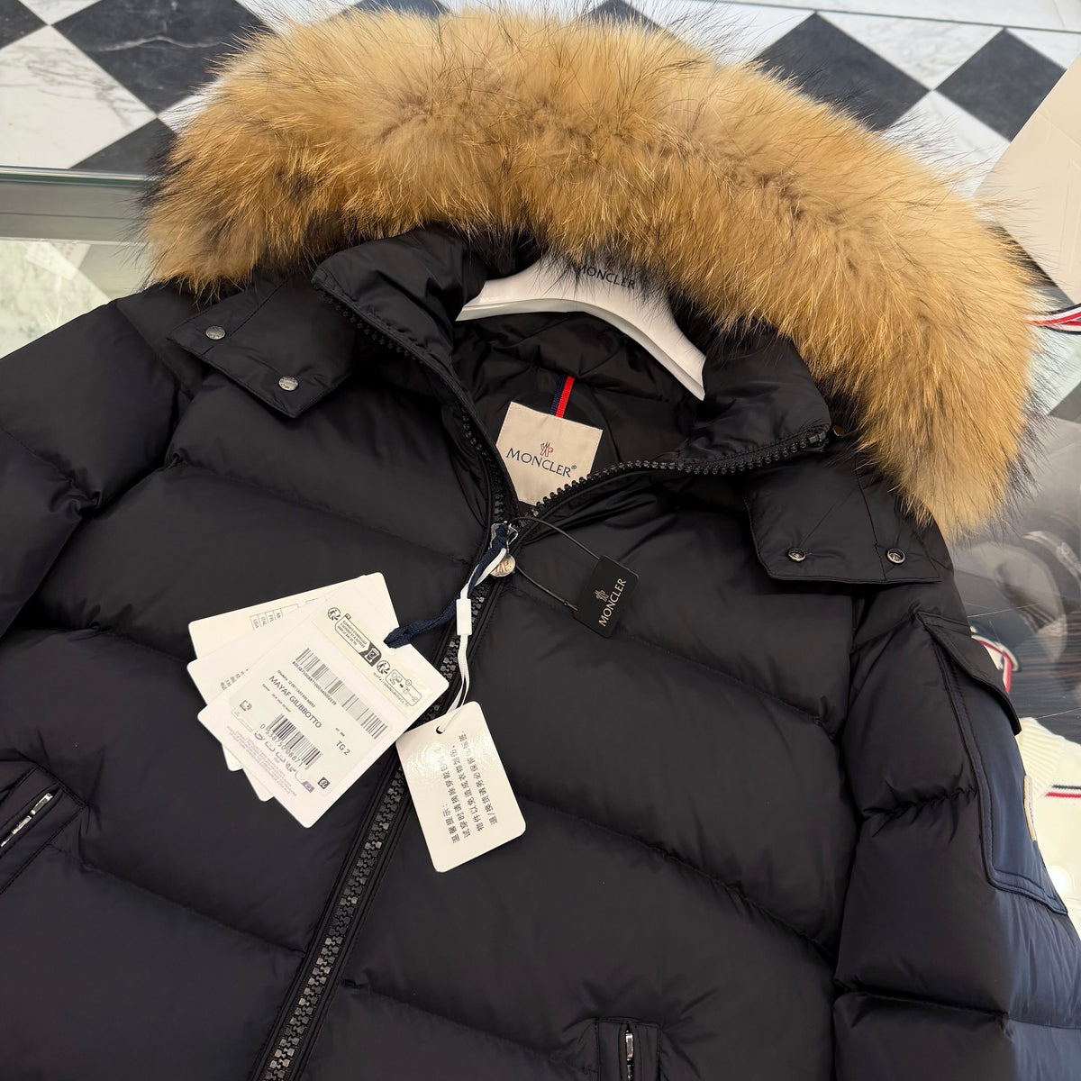 MONC MAYA JACKET