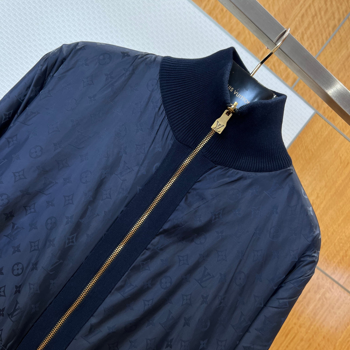 LOU DOUBLE SIDED JACKET