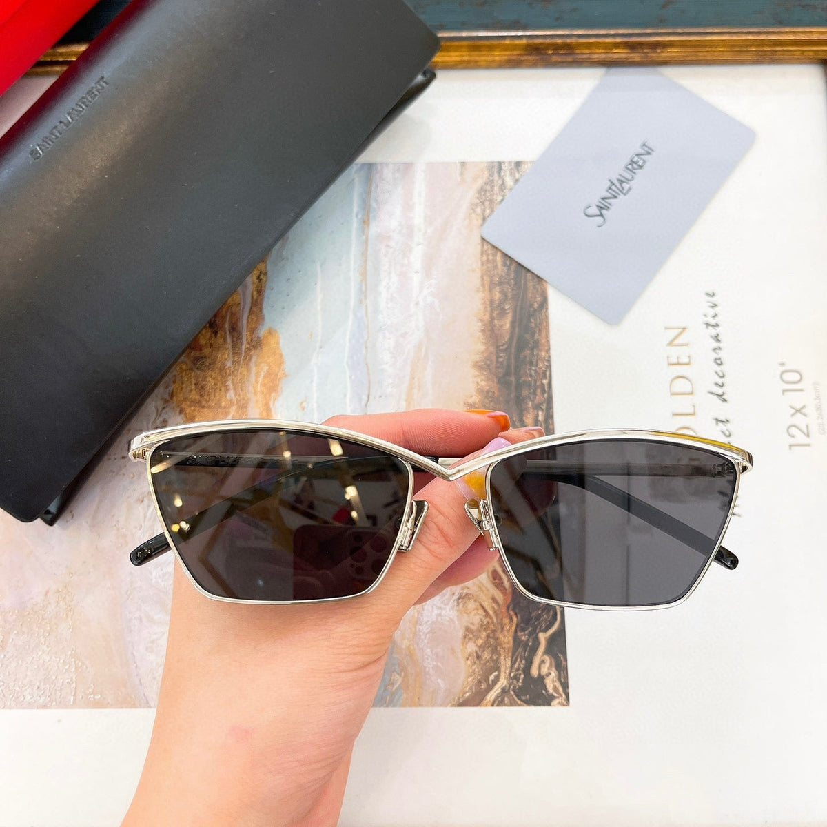 SL SUNGLASSES