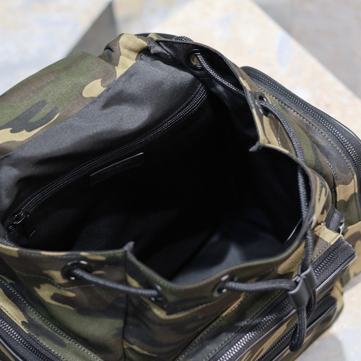 SL CITY MULTI POCKET BACKPACK