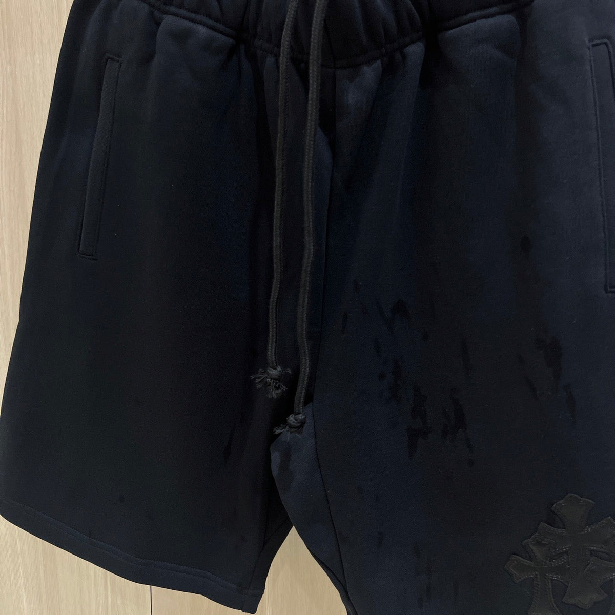 CHROME H SHORTS