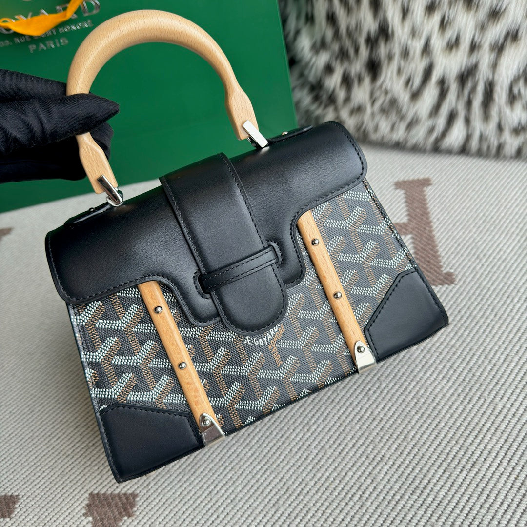 GOYA SAIGON STRUCTURE MINI BAG