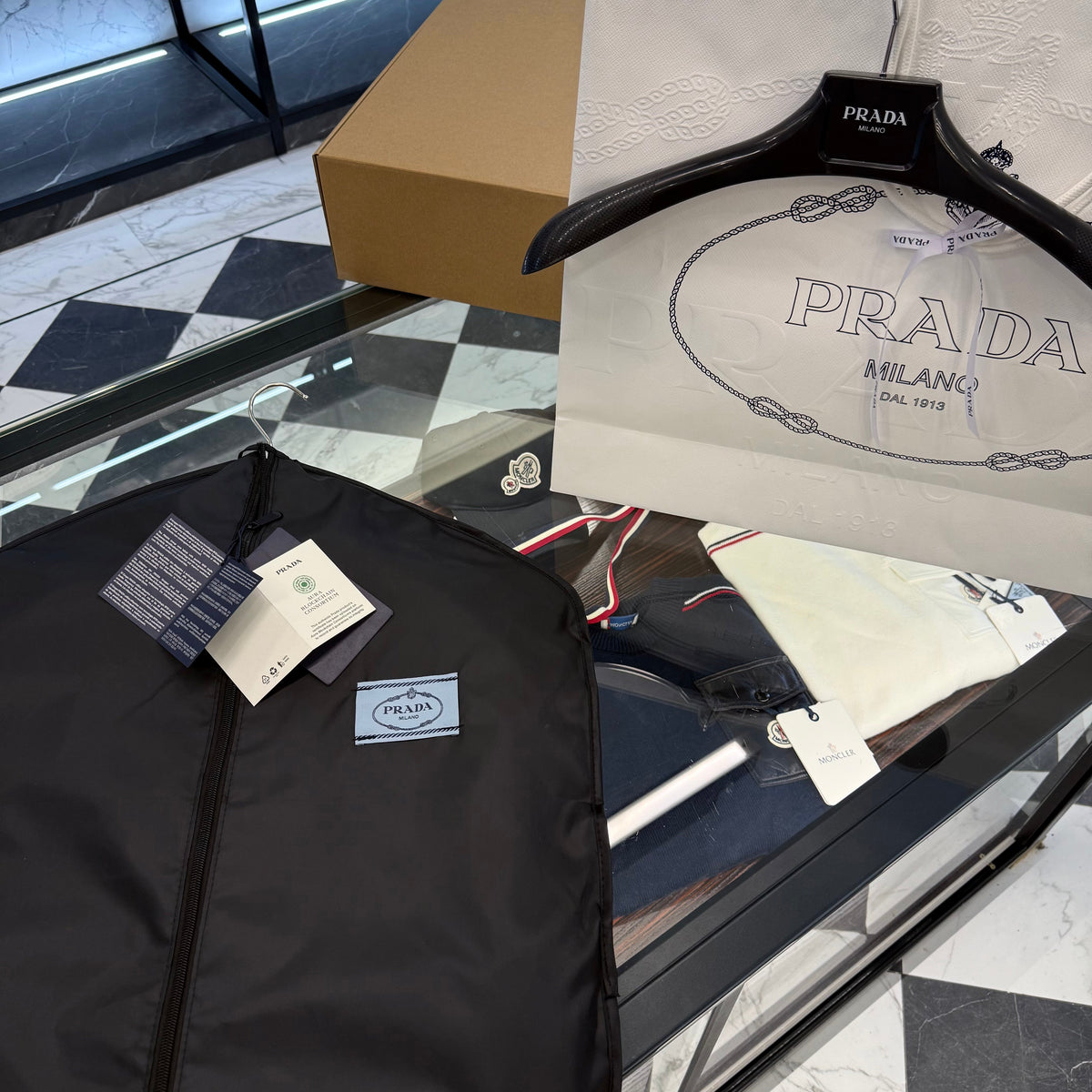 PD JACKET