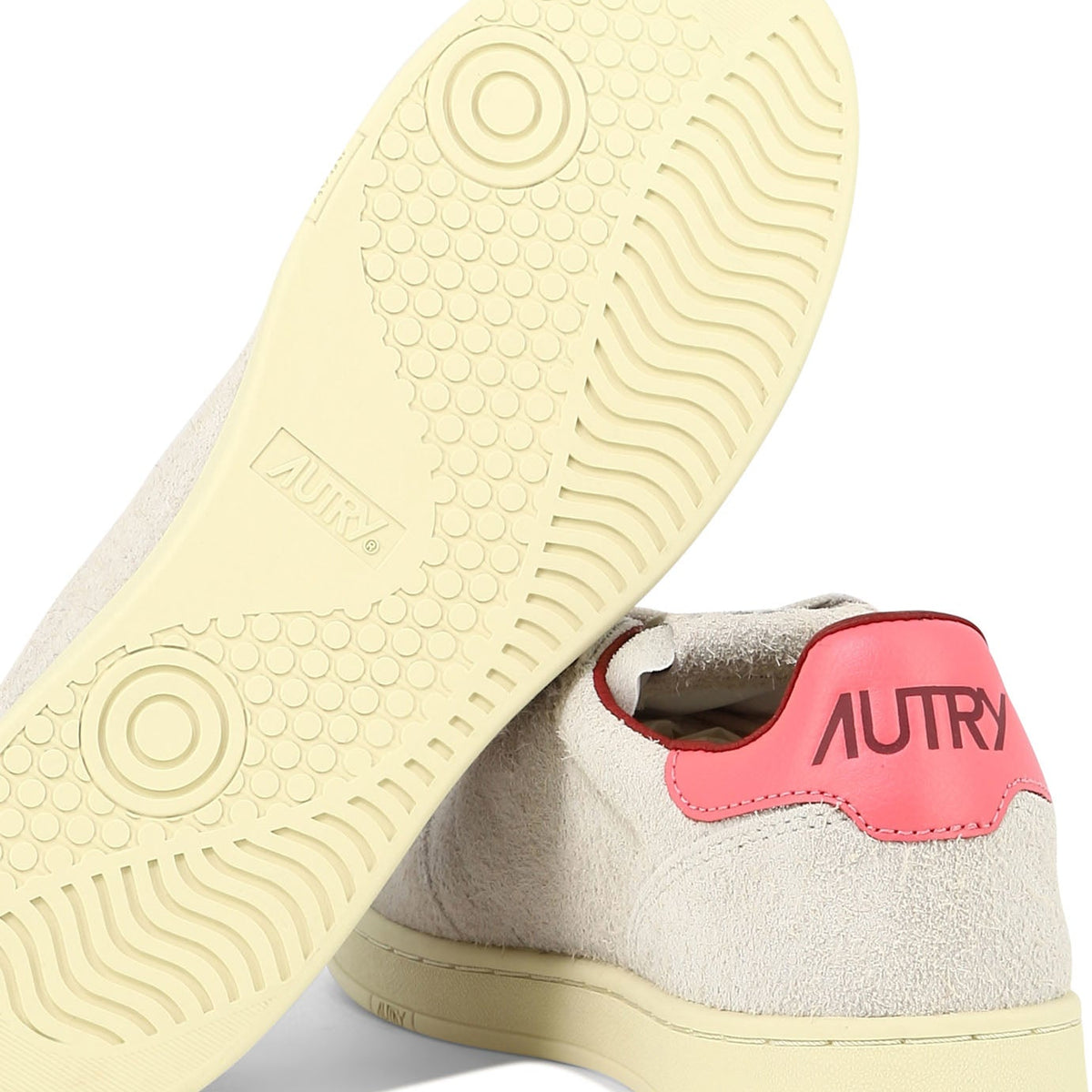 "MED LOW" SNEAKERS