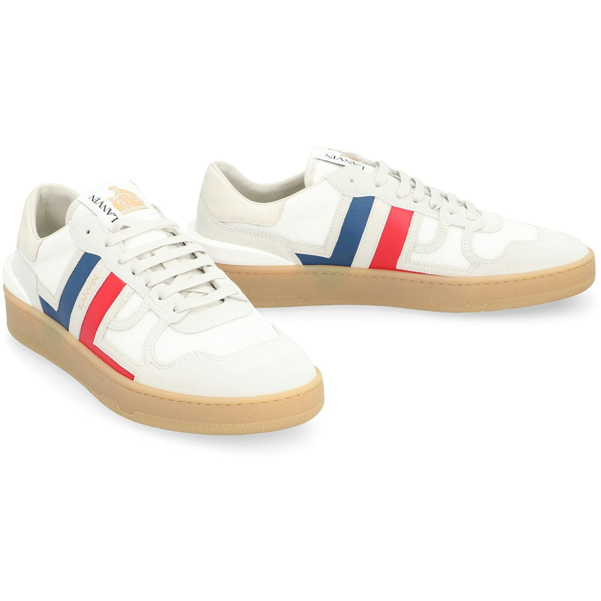 Clay Low Top Sneakers