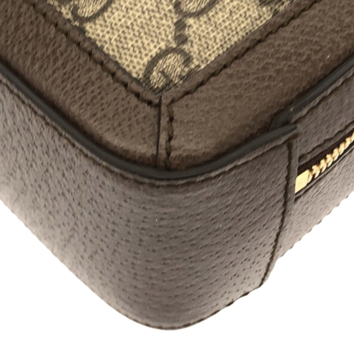GUCCI Small GG Supreme Ophidia Satchel