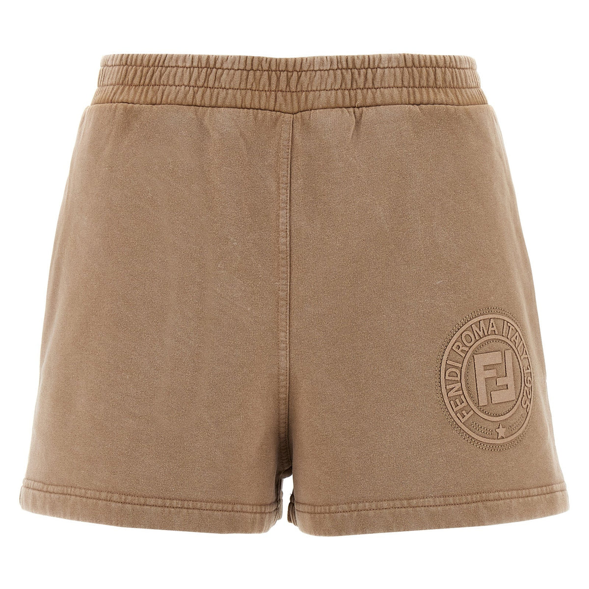 Fendi Women 3D 'Fendi Roma' Shorts