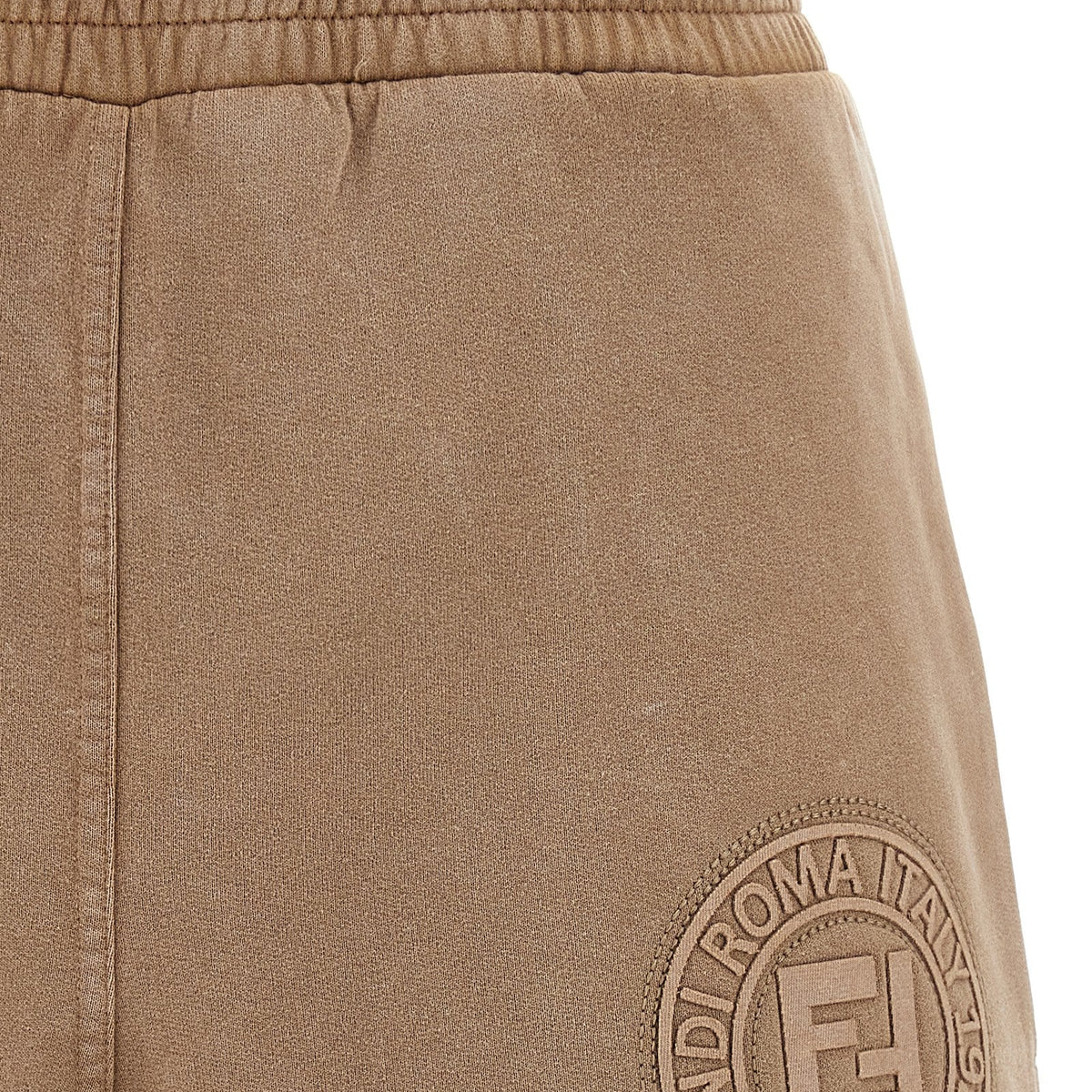 Fendi Women 3D 'Fendi Roma' Shorts