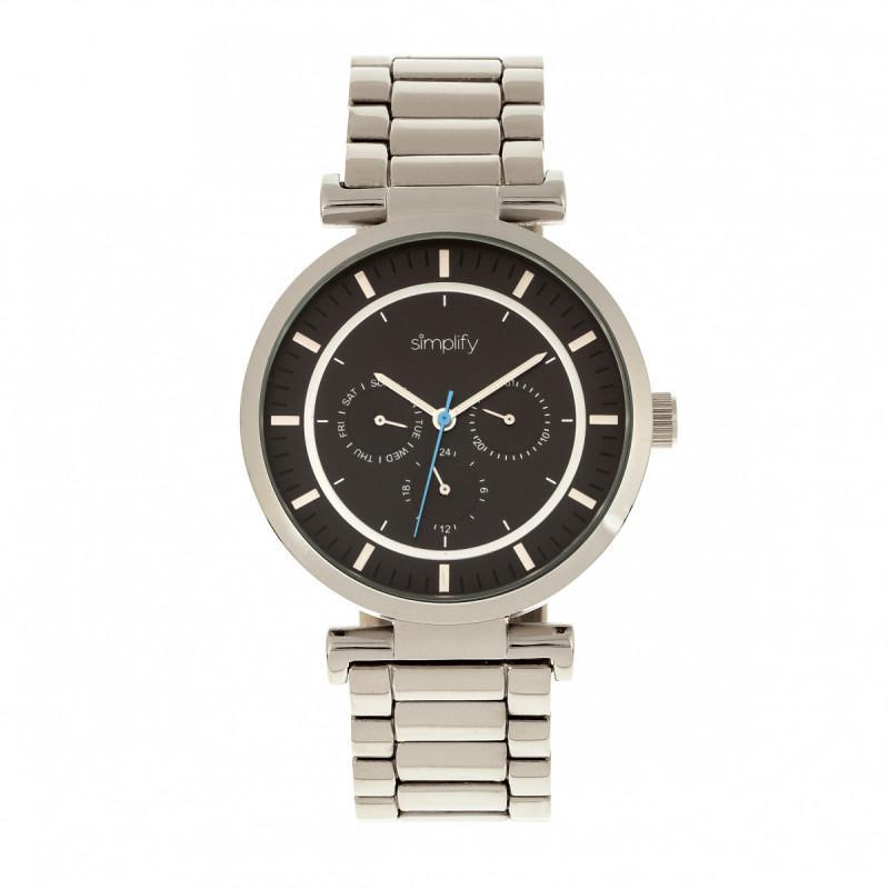 Simplify The 4800 Unisex Watch w/Day/Date