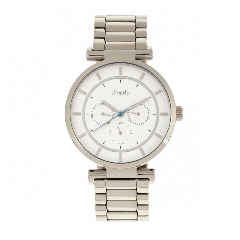 Simplify The 4800 Unisex Watch w/Day/Date