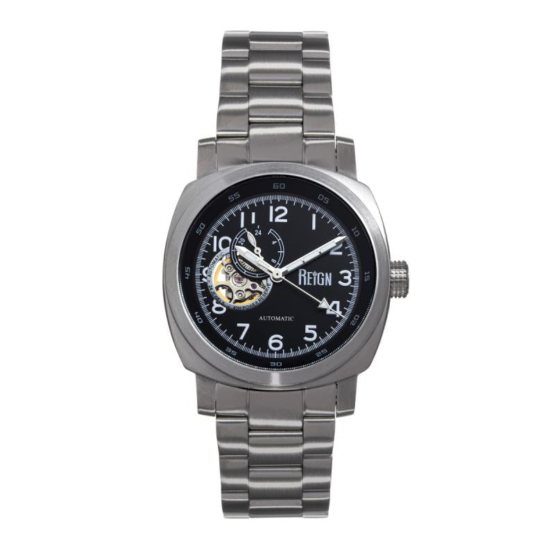 Reign Impaler Semi-Skeleton Watch
