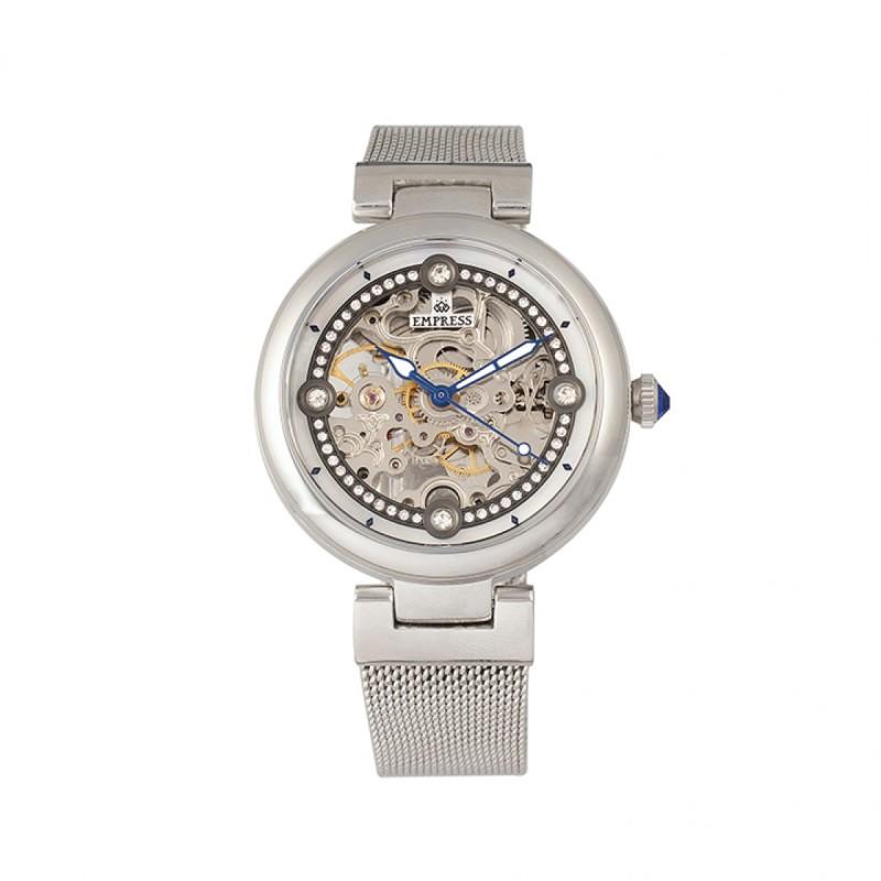 Empress Adelaide Automatic Skeleton Ladies Watch