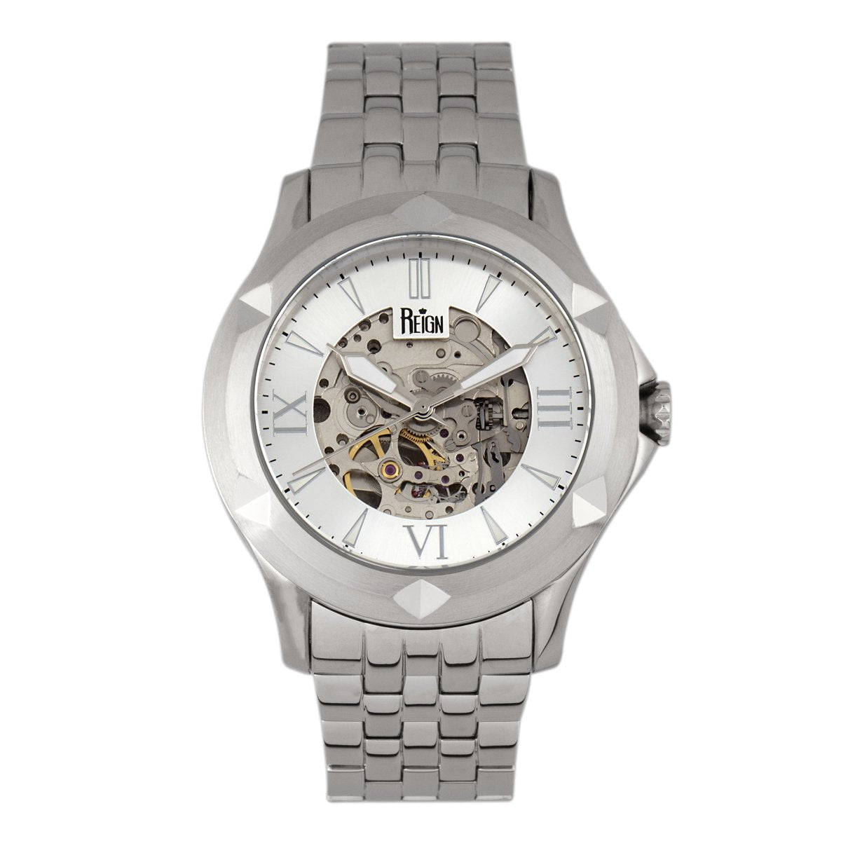 Reign Dantes Automatic Skeleton Dial Men's Watch