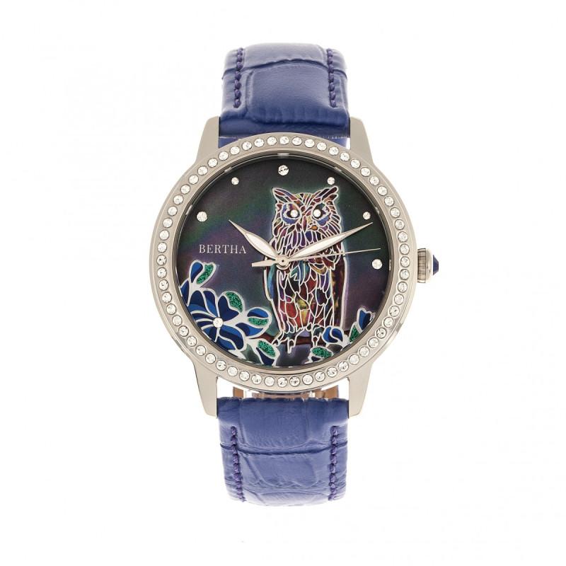 Bertha Madeline MOP Ladies Watch