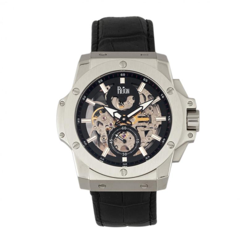 Reign Commodus Automatic Skeleton Men's Watch