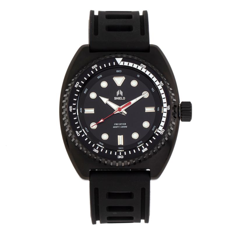 Shield Dreyer Men's Diver Strap Watch