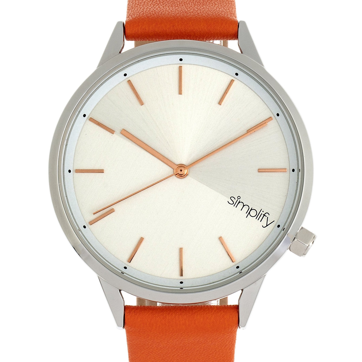 Simplify The 6700 Series Strap Watch