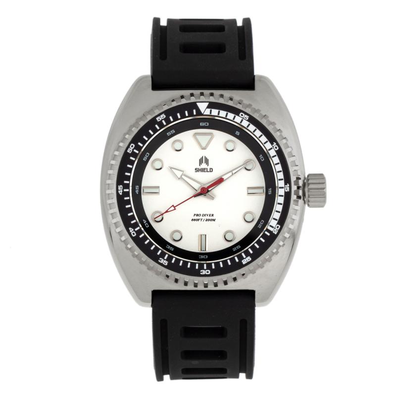 Shield Dreyer Men's Diver Strap Watch