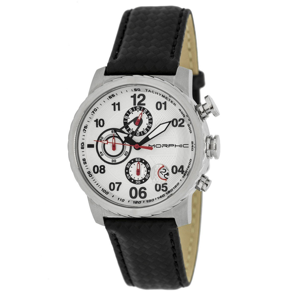Morphic M38 Series Chronograph Men‚Äôs Watch w/ Date