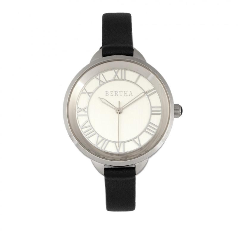 Bertha Madison Sunray Dial Ladies Watch