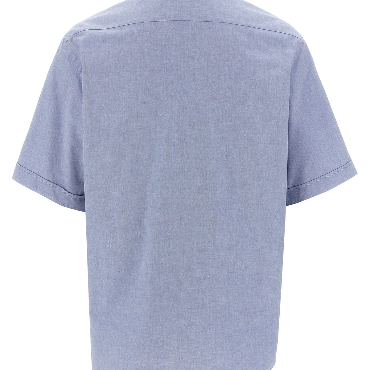 Fendi Men 'Fendi Crest' Shirt